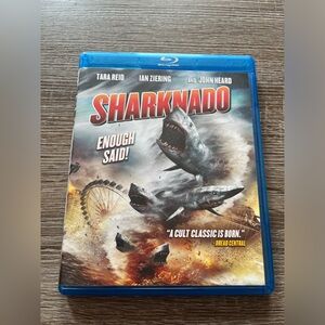 📀 3/$15 or 4/$20 📀 Sharknado Bluray